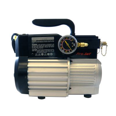 Refrigerant Scavenger Unit - SAE J2851 - Refrigerant Scavenger Unit - SAE J2851 -