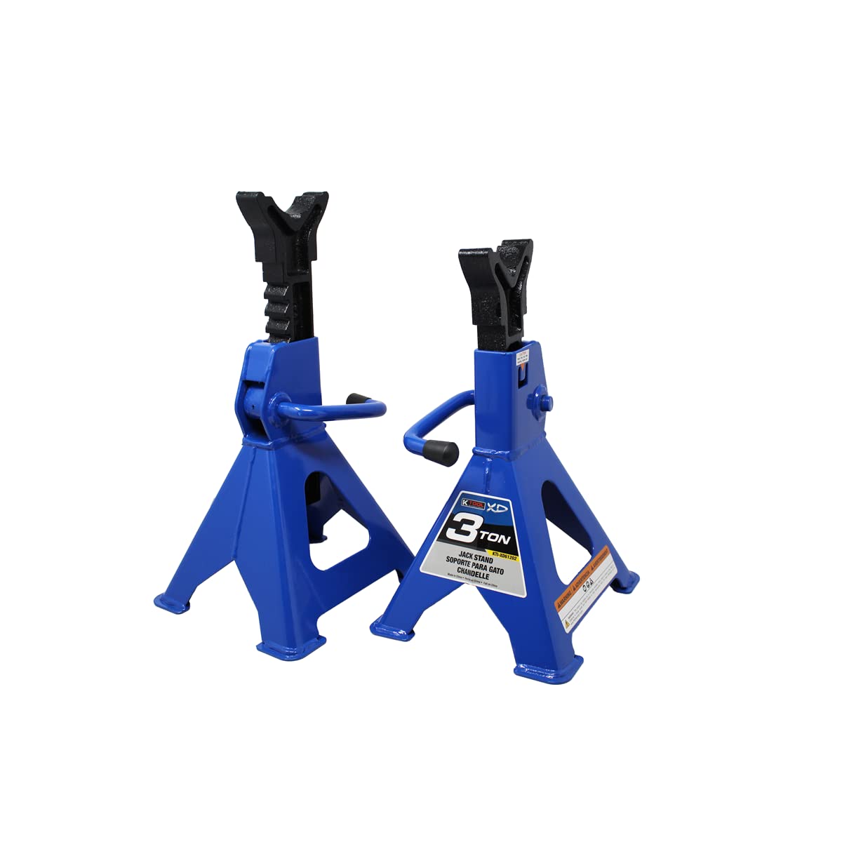 3-TON JACK STANDS (PAIR) - DirectLift Canada