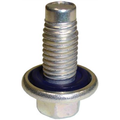 Drain Plug 12mm x 1.75" with Inset Rubber Gasket Drain Plug 12mm x 1.75" with Inset Rubber Gasket