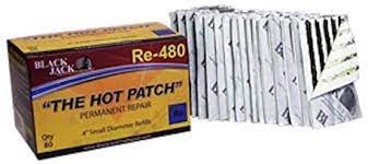 4" Small Diameter Chemical Cure "Red Wrapped"