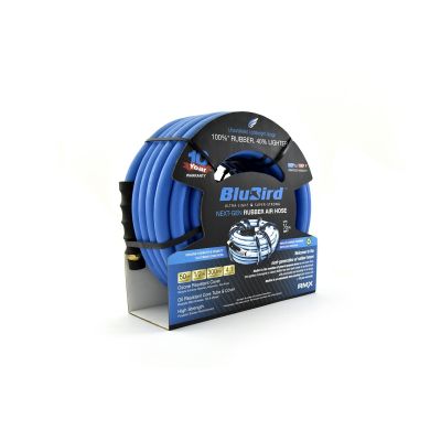 Blubird Air Hose 1/2,  X 50'