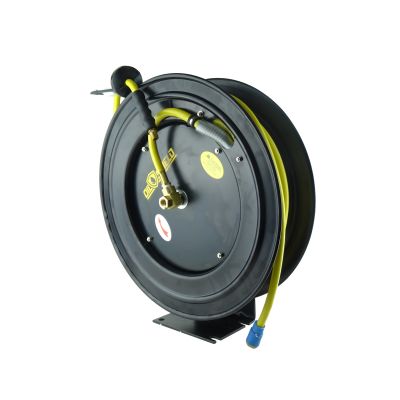 BB OS Air Hose Reel 3/8IN x75ft BB OS Air Hose Reel 3/8IN x75ft