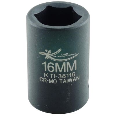 SOC 16MM 1/2D IMP 6PT