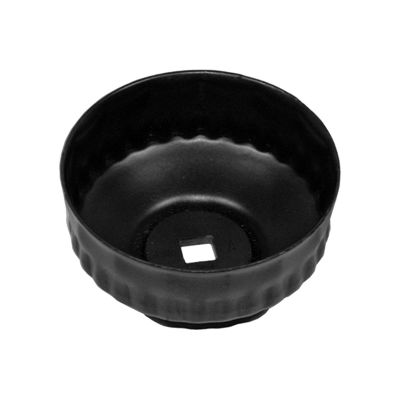 WR 74MM X 76MM OIL FILT END CP