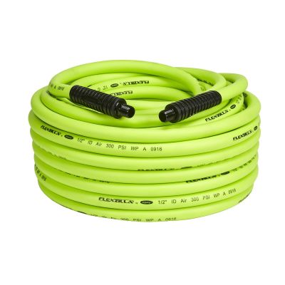 1/2 in. x 100 ft. Air Hose with 3/8 in.