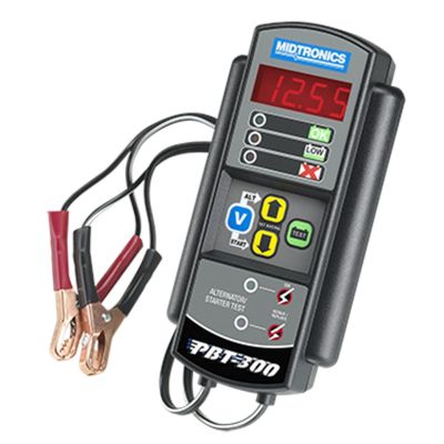 BATTERY TESTER INDUCTANCE