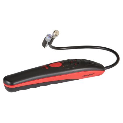 Refrigerant leak detector with UV light Refrigerant leak detector with UV light