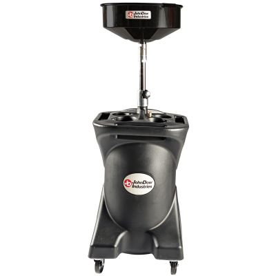 27 GAL SELF EVAC POLY OIL DRAIN