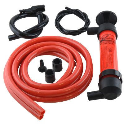 Siphon Pump Mult Use Liquids-Gas-Oil