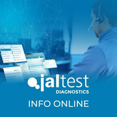JALTEST INFO ONLINE. ANNUAL FEE