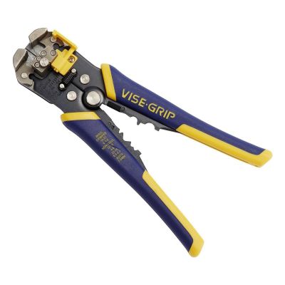 IRWIN SELF ADJUSTING WIRE STRIPPER