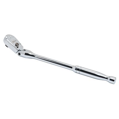 3/8" 120XP Full Polish Flex Teardrop Ratchet
