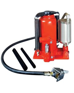 20 Ton Air/Manual Bottle Jack
