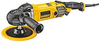 7" High Performance Electronic Polisher