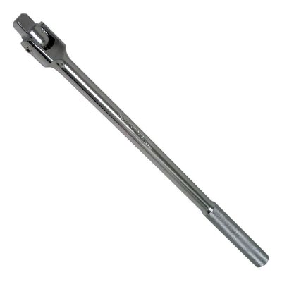 20"X3/4" DRIVE BREAKER BAR POL CHROME FLX HD