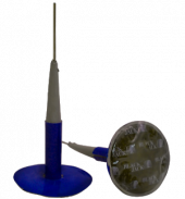 Patch Plug Combo | 1-7/8 Inch, 3/8 Dip | 40 Repairs | BlackJack Tire