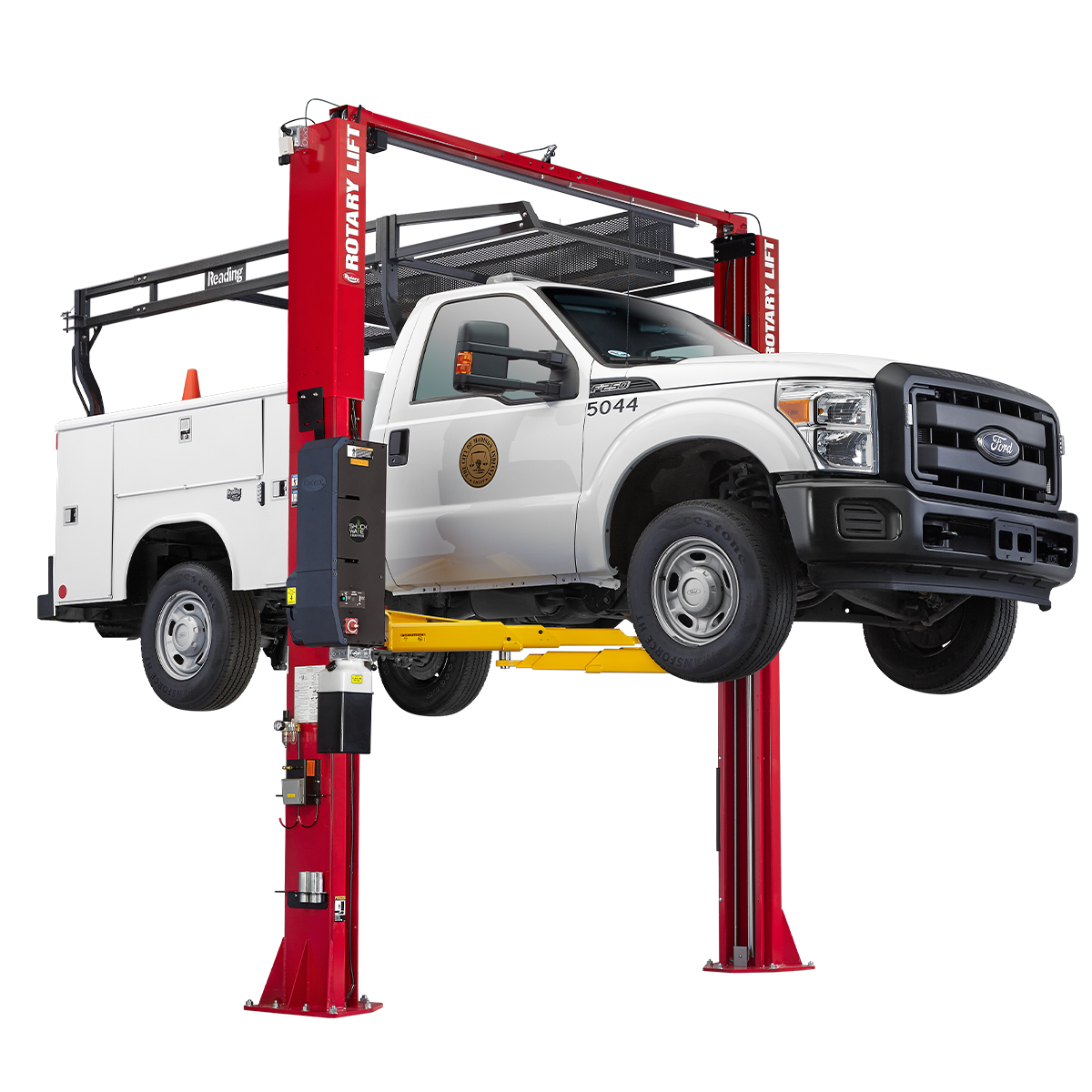 SPO12 - 2 Post Lift - 12,000lbs. Capacity SPO12 - 2 Post Lift - 12,000lbs. Capacity