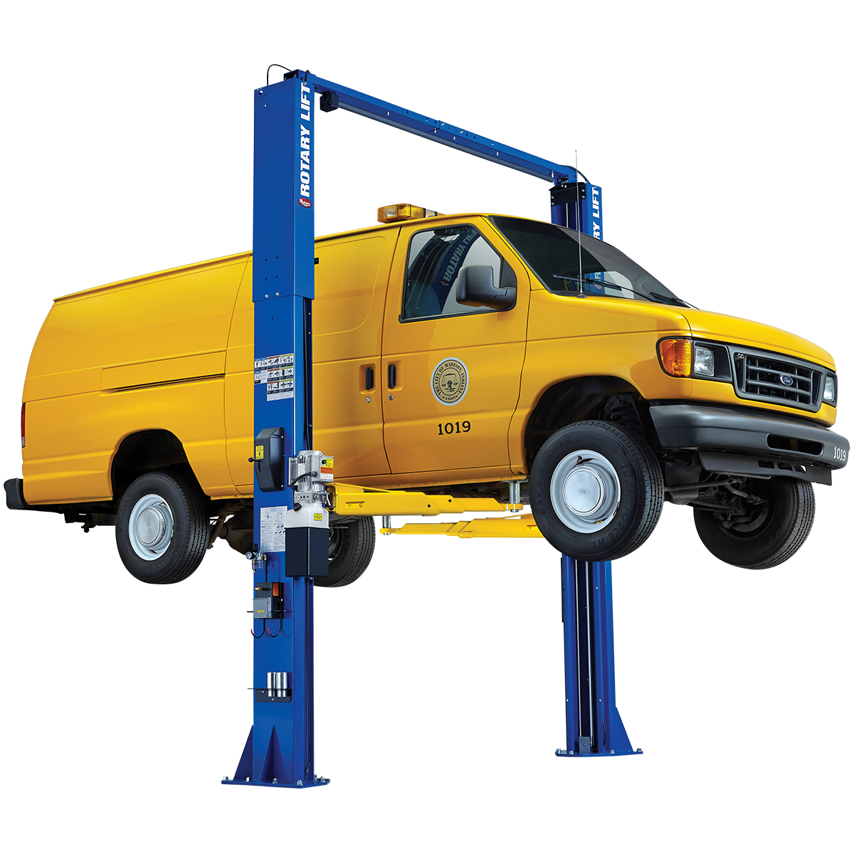 SPO12 - 2 Post Lift - 12,000lbs. Capacity SPO12 - 2 Post Lift - 12,000lbs. Capacity