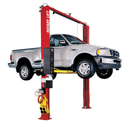 SPO10 - 2 Post Lift - 10,000lbs. Capacity