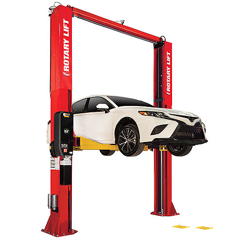 SPO16 - 2 Post Lift - 16,000lbs. Capacity