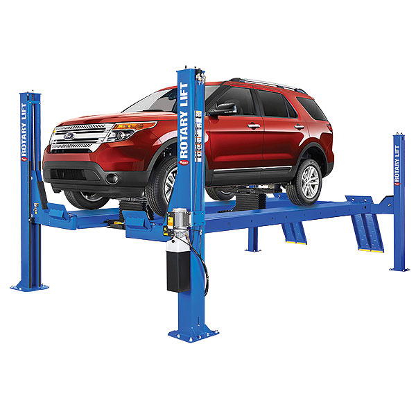 SMO14 - 2 Post Lift - 14,000lbs. Capacity