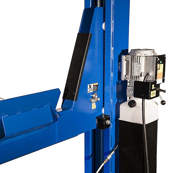 SMO14 - 2 Post Lift - 14,000lbs. Capacity