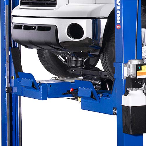 ARO14 - 4 Post Lift - 14,000lbs. Capacity ARO14 - 4 Post Lift - 14,000lbs. Capacity
