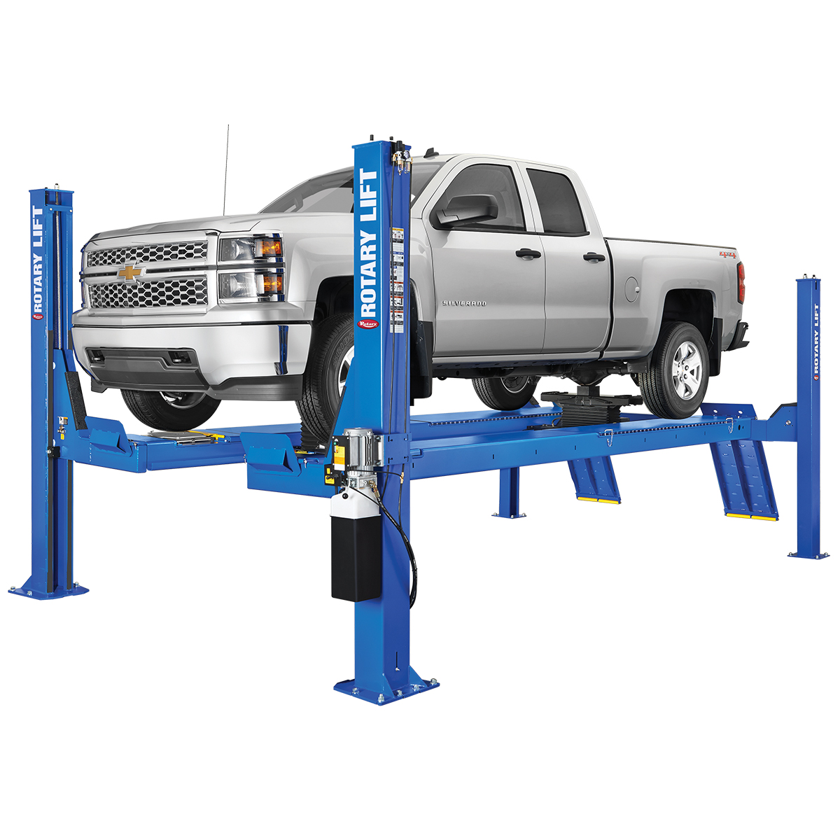 ARO14 - 4 Post Lift - 14,000lbs. Capacity ARO14 - 4 Post Lift - 14,000lbs. Capacity