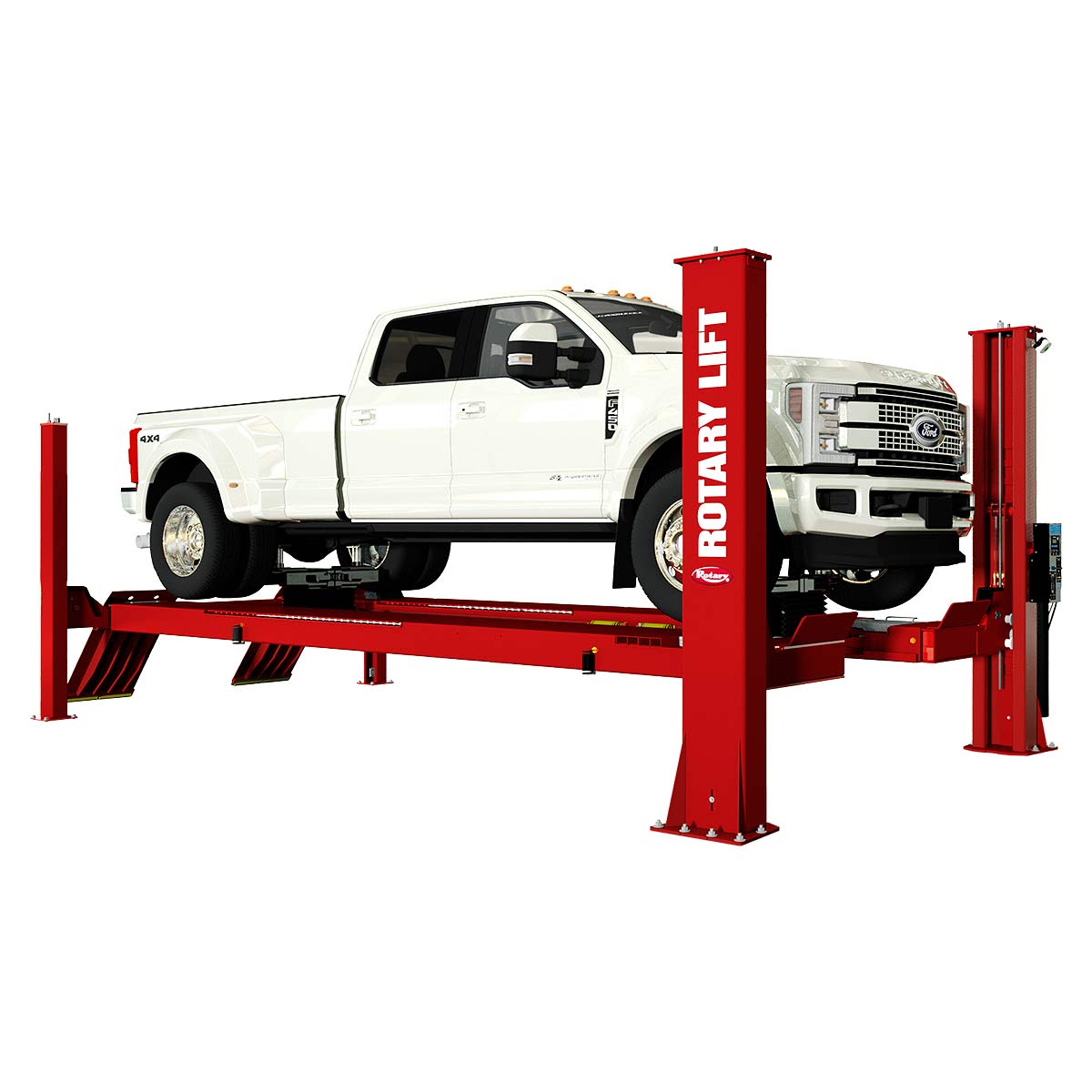 ARO22 - 4 Post Lift - 22,000lbs. Capacity ARO22 - 4 Post Lift - 22,000lbs. Capacity