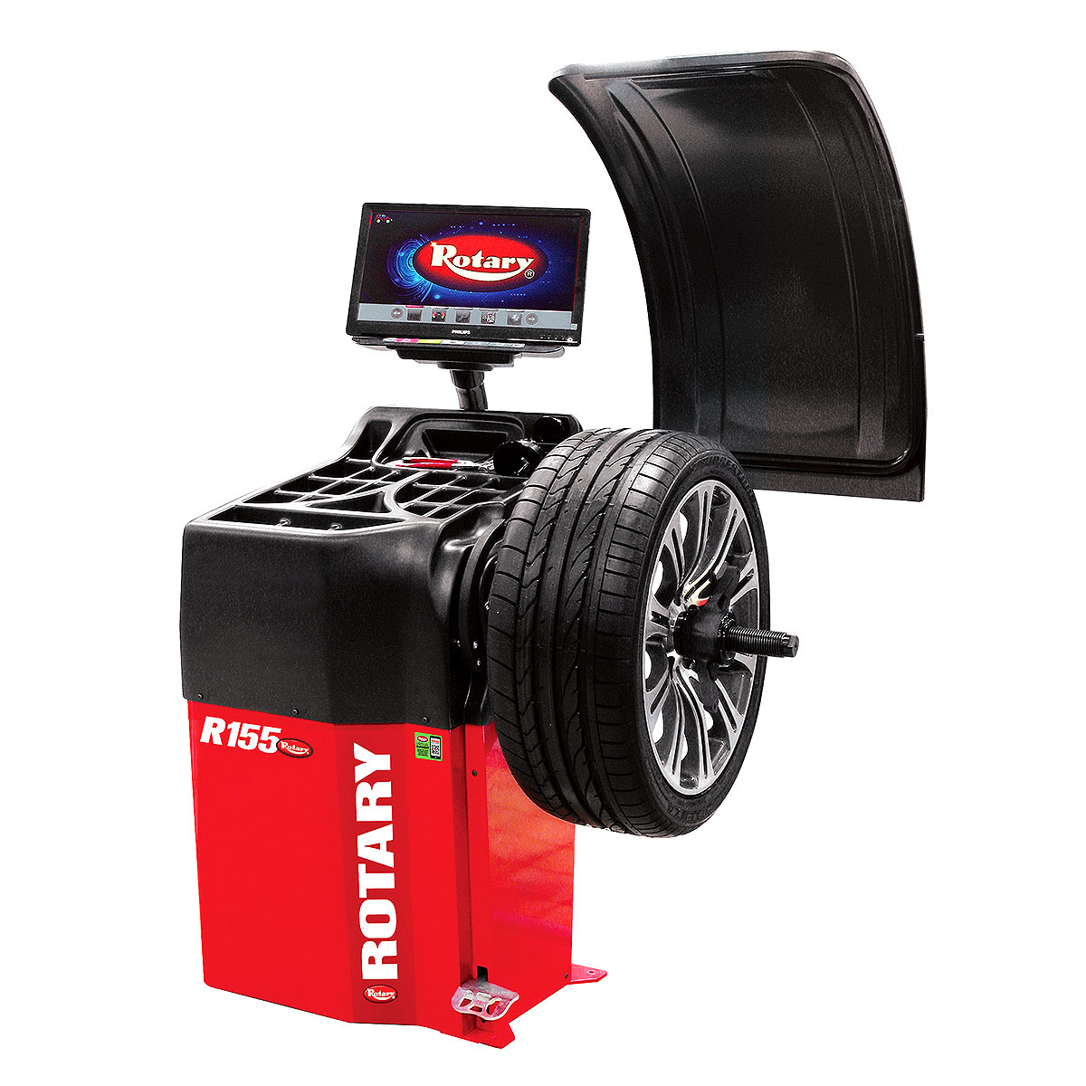 R155 Wheel Balancer R155 Wheel Balancer