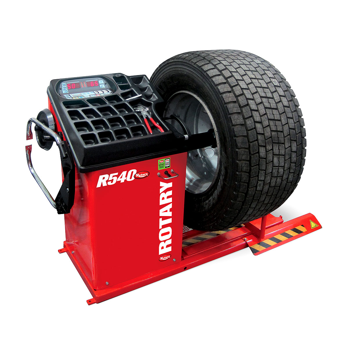 R540 | RTLD Truck 2D Wheel Balancer
