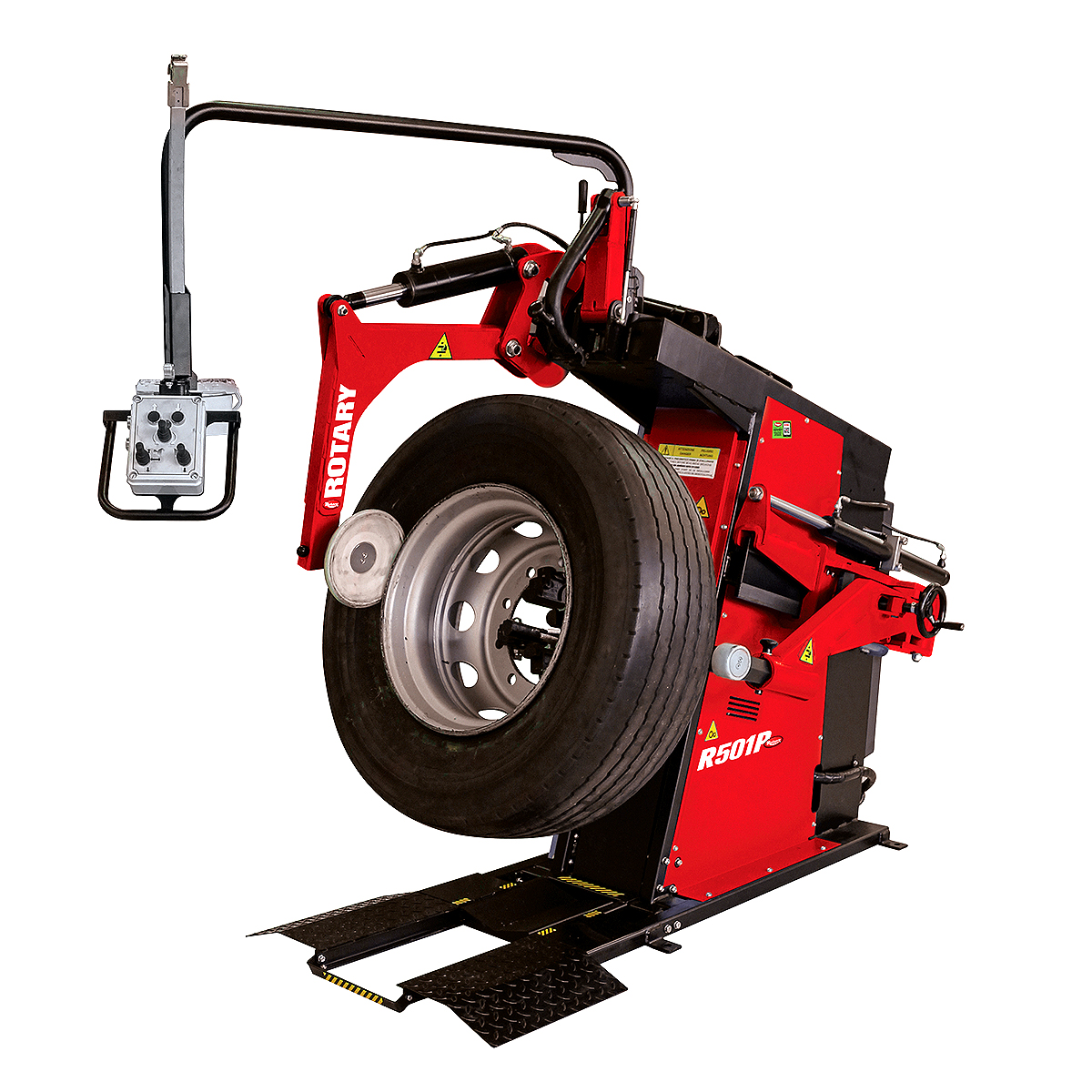 R501 Plus Super Fast Truck Tire Changer