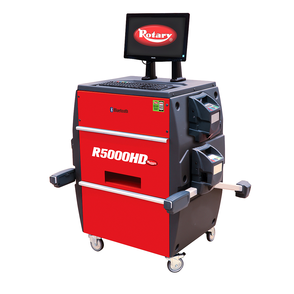 Wheel Aligner R5000HD