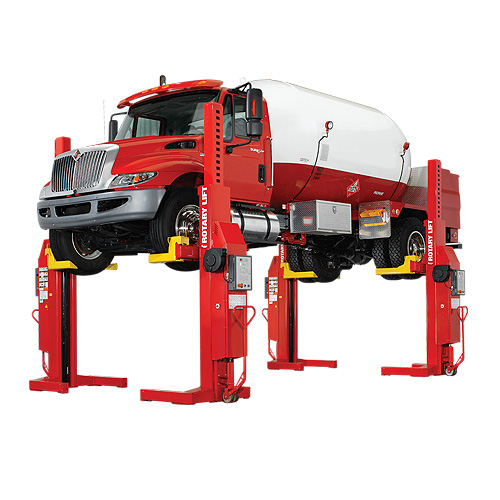 MCH18 - Wireless Heavy Duty Mobile Lift - 72,000lbs. capacity