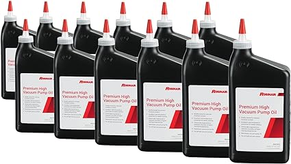 Robinair 13203 Premium High Vacuum Pump Oil