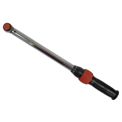 3/8,  Dr. Click-Style Torque Wrench 10-100 Ft/Lb