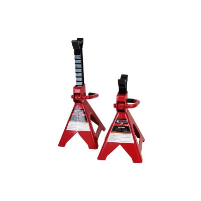 2 Ton Trolley/Jack Stands Combo