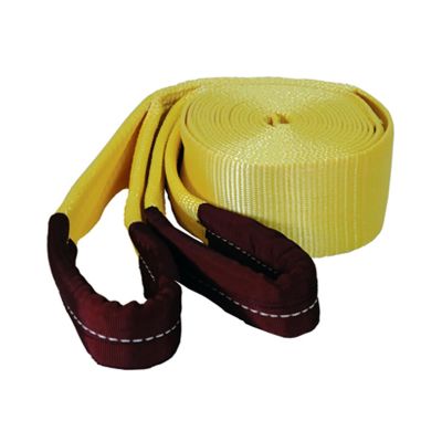 Tow Strap With Looped Ends 3in. X 20ft. 22,500lbs