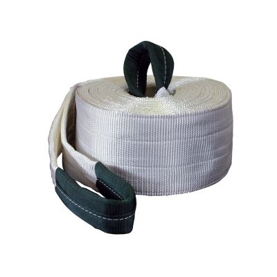 Tow Strap With Looped Ends 6in. X 30ft. 60,000lbs