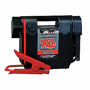 BOOSTER PAK 5000 BOOSTER PAK 5000