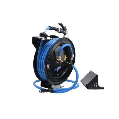 BLUSEAL WATER HOSE REEL RETRACTABLE 1/2 X 50 - DirectLift Canada