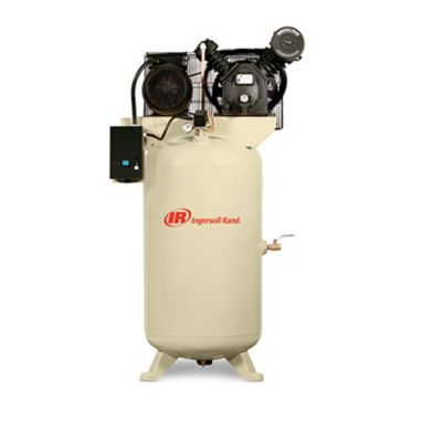 COMPRESSOR 7.5HP 80 GAL FULLY PACKAGED COMPRESSOR 7.5HP 80 GAL FULLY PACKAGED