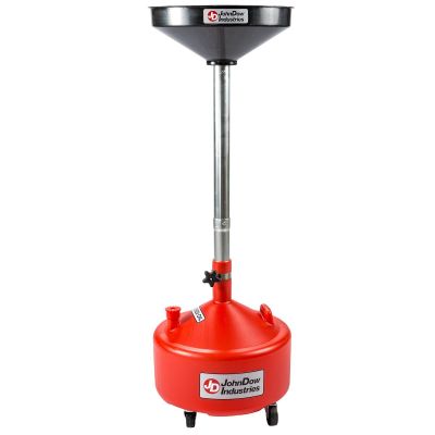 JOHNDOW INDUSTRIES OIL DRAIN 8 GALLON POLY
