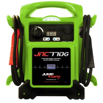 1700 PEAK AMP PREMIUM 12 VOLT JUMP STARTER