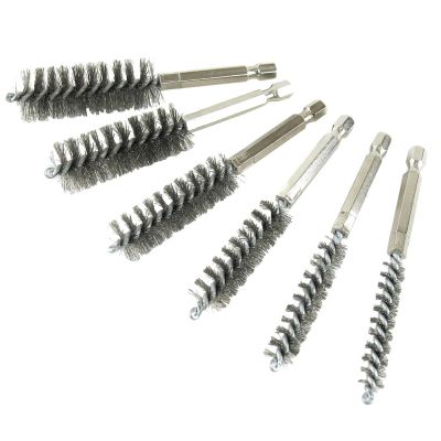 Twisted Wire Bore Brush Set