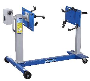 ENGINE STAND 2000 LB MOTOR-ROT