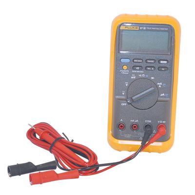 INDUSTRIAL TRUE RMS MULTIMETER