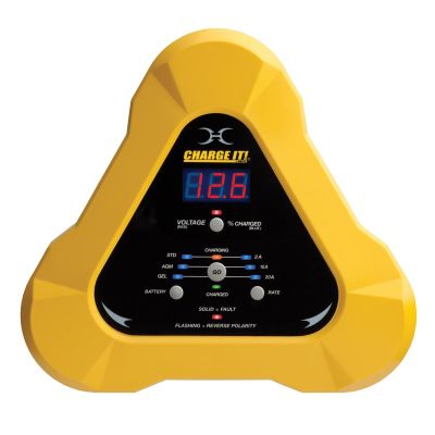 12V 20/10/2A BATTERY CHARGER