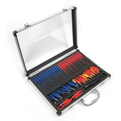 54 PIECE AUTOMOTIVE TEST CONNECTOR KIT