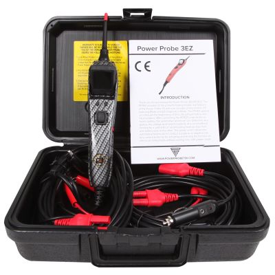 POWER PROBE 3EZ W/ CASE & ACC -CARB